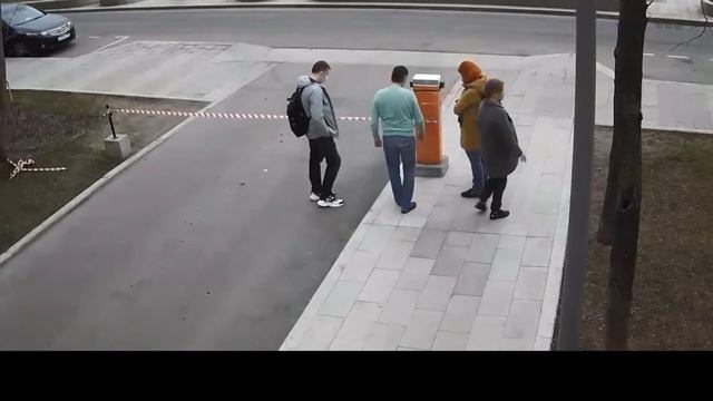 Похищение шлагбаума смотреть онлайн