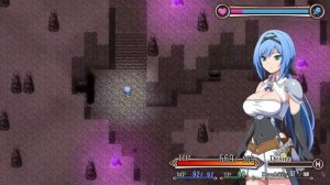 Nightmare Knight ~ Holy Knight and the Magic of Lust Gameplay