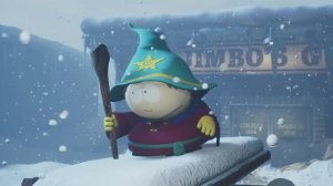 SOUTH PARK SNOW DAY! Трейлер (2024)