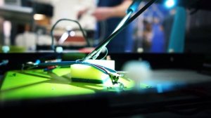 Лапароскопическая хирургия в урологии