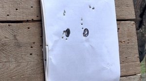 Хатсан 35 с предварительны отстрел