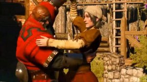 Династия Йеннифэр The Witcher 3 Wild Hunt