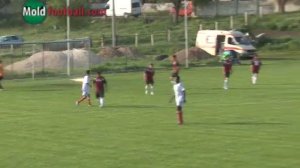 Сфынтул Георге - Гагаузия 1-3 (17/05/2011)