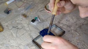 Крутой усилитель для наушников