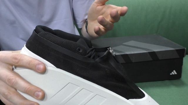 adidas Crazy IIInfinity - Распаковка #654 смотреть онлайн