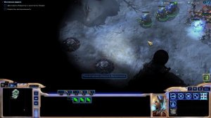 Starcraft 1 на движке Starcraft 2 - Mass Recall. Протоссы, Противостояние 04: Кристалл Урадж