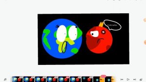 Планеты шары 7 серия-Сон Земли