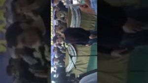 Молодой парень слепой с рода из Ботлихского р. С. Годобери Выучил Коран наизусть
