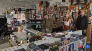 Farruko: Tiny Desk Concert