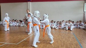 Ежегодная "Алтайская школа" и кю-тест, май 2022