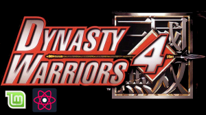 Dynasty Warriors 4 Hyper. LinuxMint 20. PortProton.