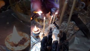 Чистка от подавления воли, мороков.