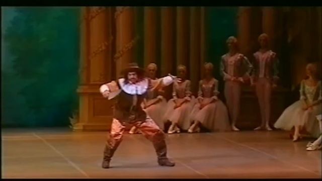 Tom Thumb ( Sleeping beauty - Perm Ballet ) смотреть онлайн