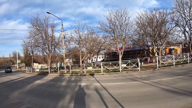 Встреча с Каналом "Детки в чемоданах", Интервью на тему перезд в Крым/ Морская прогулка