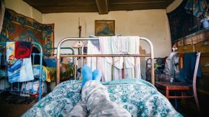 Аудио рассказ "Тайга одному" (сольный поход в тайгу на две недели)