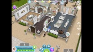 Квест "Стенания" в The Sims FreePlay
