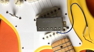 Выбираем хамбакер в бридж! (EMG vs Dimarzio vs Seymour Duncan vs Wilkinson)