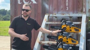 Недорогие и качественные бензопилы Habert! Чем сейчас заменить "Штиль"?