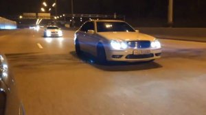 2005 Mercedes-Benz CLS500 AMG & E55 AMG