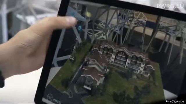 Технология дополненной реальности | Augmented reality | AR | Примеры смотреть онлайн