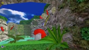 Sonic Adventure DX - BetterSADX Mod Gameplay Test