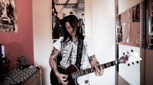 Ost+Front - Tschernobyl Guitar Cover [MULTICAM, Full HD]