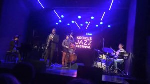 Greg Osby Four Krokus Jazz Festival Jelenia Gora Poland 2016