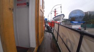 Музей Мирового Океана в Калининграде - Корабль "СРТ-129" / Русская Прибалтика 2022