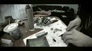 Делаем большую петарду из других петард.