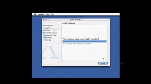 САМАЯ первая Mac OS X на НОВОМ MacBook M1