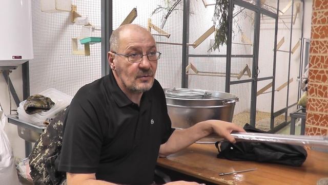 Шесты для установки орнитологических сетей смотреть онлайн