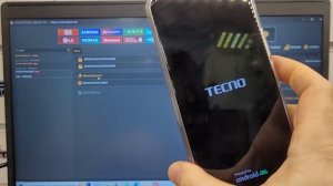 FRP Tecno Pova Neo/Pova Neo 2 Сброс Аккаунта Google. Unlocktool. Удалённая разблокировка