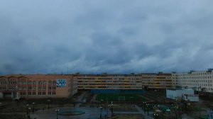 Айхал. Посёлок на крайнем севере. Якутия