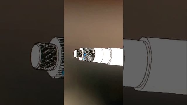 Изготовление вала с конической шлицевой и использование 3d принтера смотреть онлайн