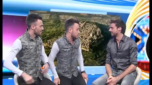 ЯКОПО МАССА В ГОСТЯХ У "ТЕЛЕУТРА" с БРАТЬЯМИ НОСЫРОВЫМИ на "БЕЛАРУСЬ2" смотреть онлайн