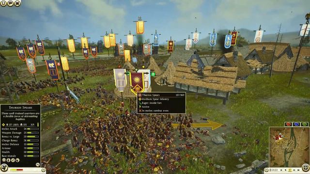 Unbelievable Ranged Kills In This CLOSE Siege!! 3v3 Total War: Rome 2 Siege смотреть онлайн