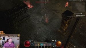 Самый сильный, эффектный и забавный билд (сборка) на Варвара через шипы (Рефлект) в Diablo 4