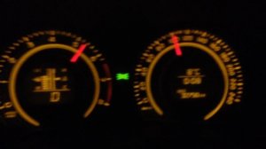 Динамика разгона на коробке U340E-05 и двигатель 1ZR-FE