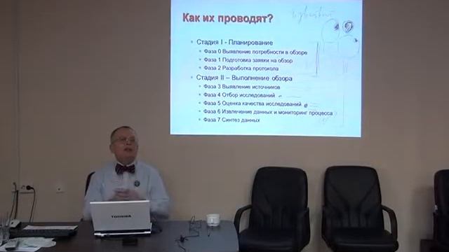 Эффект терапии в систематическом обзоре смотреть онлайн