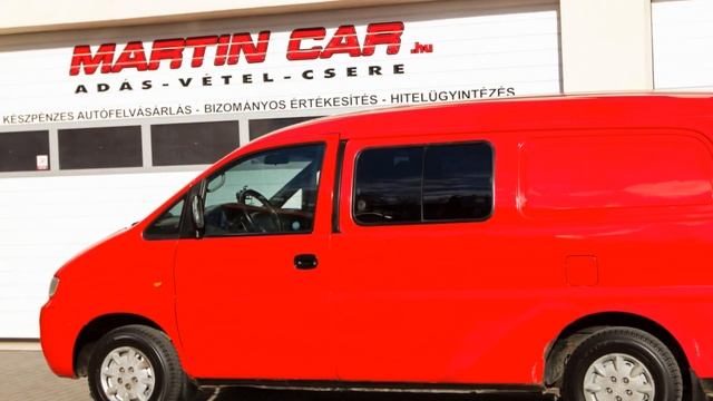 Hyundai H200