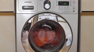 Samsung Ecobubble, Cotton 60 cycle with 5kg load, no ecobubble 9/10 (requested)