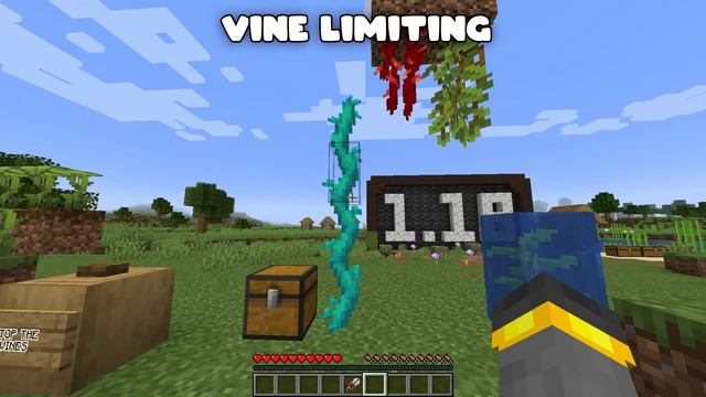 EVERYTHING IN MINECRAFT 1.18 CAVES + CLIFFS PART 2! смотреть онлайн