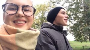 #VLOG, Очень осеннее настроение и НЕУДАВШИЙСЯ ПРАНК || Alyona Burdina