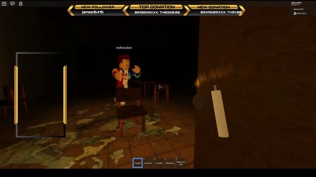 ตรูไม่รอดด!!!! SCHOOL HISTORY RobLoX смотреть онлайн