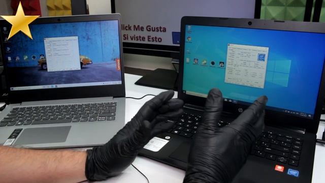 Lenovo AMD A9 Vs HP intel Celeron / Mejores Portátiles De Colombia 2021 - 2022 Parte 3 смотреть онлайн