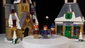 Самые новогодние ЛЕГО наборы | Обзор и обновление