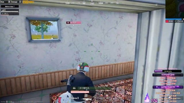 КАСТОМКА ДУО ЗА ПОБЕДУ 2000 РУБЛЕЙ! DUO CUSTOM ROOM FOR 30$ смотреть онлайн