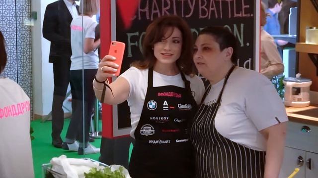 CharityBattle. Food Edition 2019 - четвертый день рождения фонда "Друзья"! смотреть онлайн