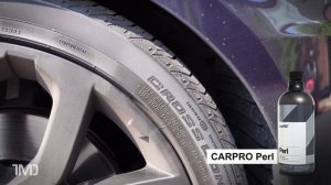 Premium Tire Dressings 2 Week Showdown PART 2 | Carpro, Koch Chemie, Meguiar's, GTechniq