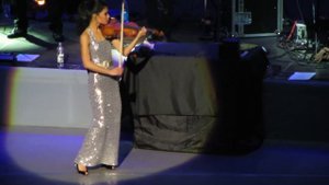 Vanessa Mae - Night Flight